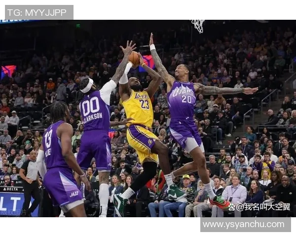 2016季前赛湖人对爵士精彩对决回顾与赛季展望