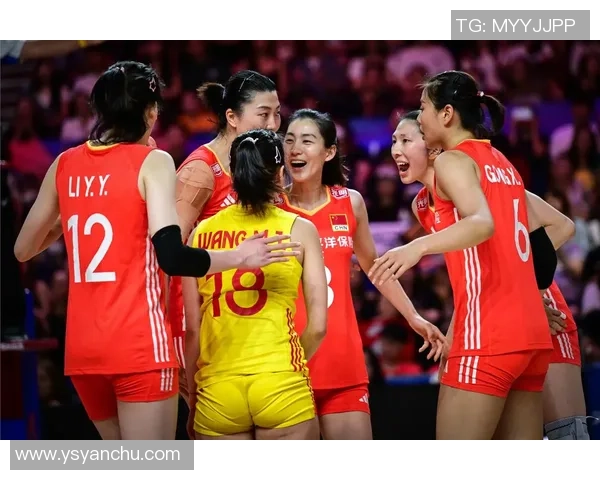 中国女排与江苏男排巅峰对决展现排球魅力与竞技精神的精彩时刻