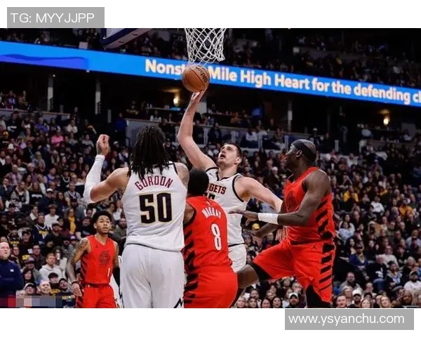 开拓者与掘金精彩对决视频回顾全场亮点与精彩瞬间分析